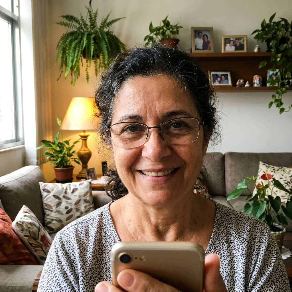 Maria de Lurdes Ferreira
